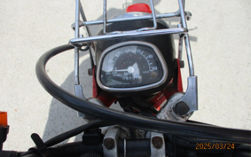 HONDA CT125 HUNTER CUB JD01