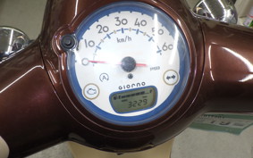 HONDA GIORNO 3 2018 AF77