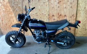 HONDA Ape50 TypeD AC18