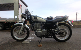 YAMAHA SR400 2016 RH03J