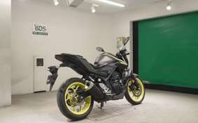 YAMAHA MT-03 2018 RH13J