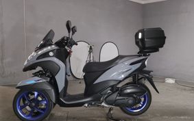 YAMAHA TORI CITY 155 SG37J