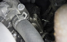 HONDA LEAD 125 2001 JF45