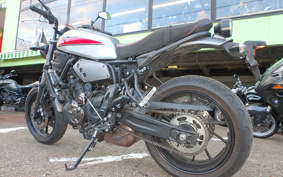 YAMAHA XSR700 2020 RM22J