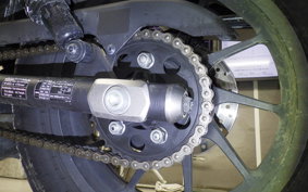 HONDA REBEL 250 A 2010 MC49