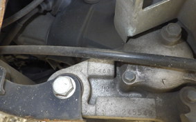 SUZUKI ADDRESS V125 G CF4EA
