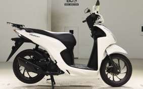 HONDA DIO110-3ﾍﾞｰｼｯｸ 2007 JK03