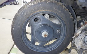 SUZUKI LET's 5 G CA47A