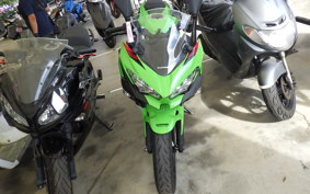KAWASAKI NINJA 250 2 EX250P