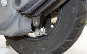 SUZUKI ADDRESS V125 2017 CF4EA