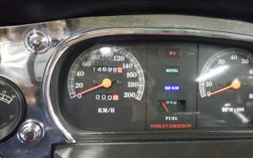 HARLEY FLHTC SIDECAR 1340 1991