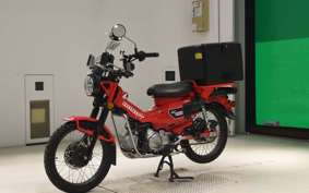 HONDA CT125 HUNTER CUB JA55