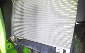 KAWASAKI NINJA 400 2023 EX400L