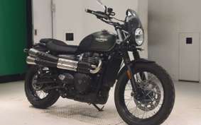 TRIUMPH STREET SCRAMBLER 2023