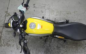 DUCATI SCRAMBLER ICON 2019