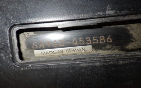 YAMAHA JOG Gen.4 SA16J