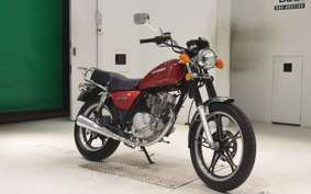 SUZUKI GN125 H