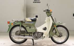 HONDA C70 SUPER CUB 2001 C70