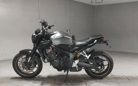 HONDA CB650R 2021 RH03