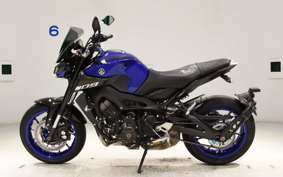 YAMAHA MT-09 2018 RN52J