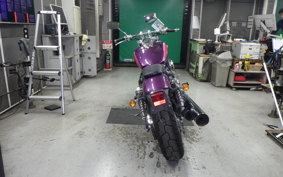 HONDA SHADOW 400 SLASHER 2001 NC40