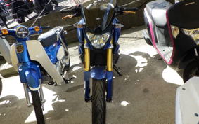 BMW G310R 2017