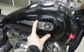 YAMAHA DRAGSTAR 400 2009 VH01J