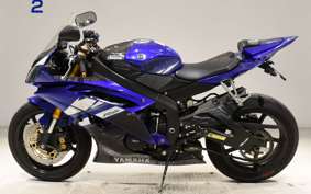 YAMAHA YZF-R6 2012