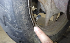 HONDA TACT 2004 AB07