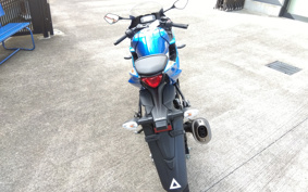 SUZUKI GSX-R125 ABS DL33B