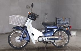 HONDA SUPER CUB50 C50