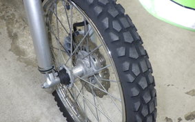 KAWASAKI KLX125 LX125C