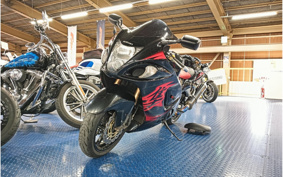 SUZUKI GSX1300R HAYABUSA 2008 GX72A