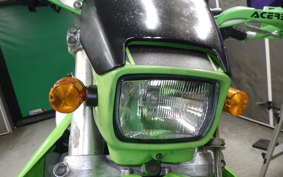 KAWASAKI KLX250 2011 LX250E