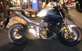 YAMAHA MT-25 RG10J