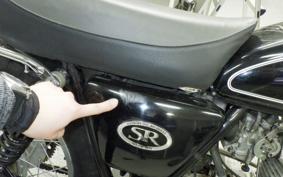 YAMAHA SR400 Gen.3 2006 RH01J