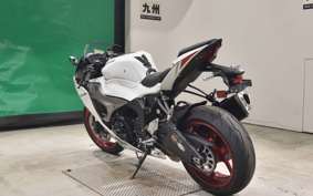 KAWASAKI NINJA ZX-6R A 2025 ZX636J