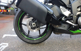 KAWASAKI NINJA ZX-6R 2014 ZX636E
