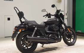 HARLEY XG750ｽﾄﾘｰﾄ 2015