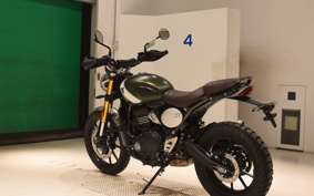 TRIUMPH TRIUMPH SCRAMBLER400X 2018