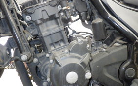 HONDA REBEL 250 A MC49
