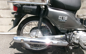 HONDA CROSS CUB JA10