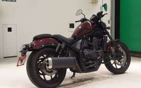 HONDA REBEL 1100 DCT 2021 SC83