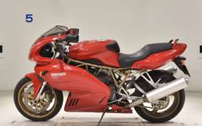DUCATI SS750ie 2000