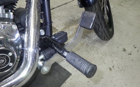 HARLEY FXS 1580 2012