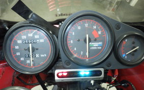 KAWASAKI ZXR400 Gen.2 1992 ZX400L