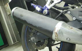 KAWASAKI NINJA 250R 2022 EX250K