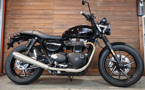 TRIUMPH STREET TWIN 2020 DAD74G