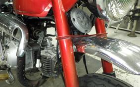 HONDA MONKEY 2026 Z50J