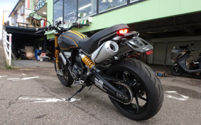 DUCATI SCRAMBLER 1100 SPORT 2018 KF00